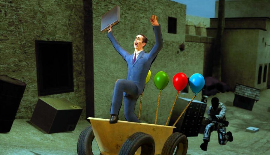 Garry's Mod ทำยอดขายได้ทะลุ 20 ล้านชุดแล้ว 1 17 12 2018 Features Garry’s Mod Forweb