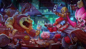 Bounty Brawl ตะลุมบอนล่าข้ามจักรวาล เกมโดยคนไทย ที่พร้อมก้าวไกลสู่เวทีโลก