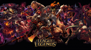 LOL ยังคงเป็นใหญ่ ด้วยสัดส่วนกว่า 26% ของการเกมออนไลน์ทั่วโลก