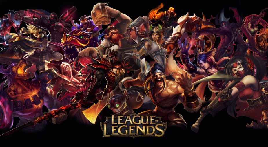 LOL ยังคงเป็นใหญ่ ด้วยสัดส่วนกว่า 26% ของการเกมออนไลน์ทั่วโลก 3 63608 02 league legends 26 42 global gaming traffic share full