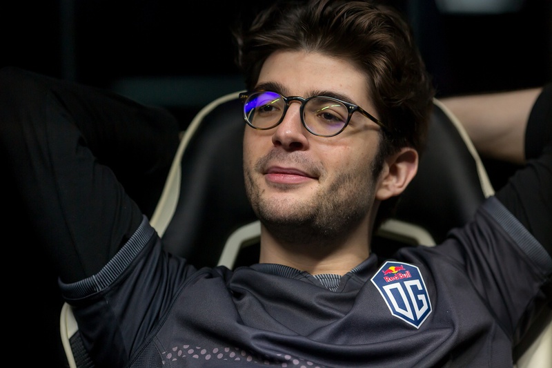 10 อันดับนักกีฬา esports ที่ทำเงินได้มากที่สุดของปี 2018 9 7ckngMad