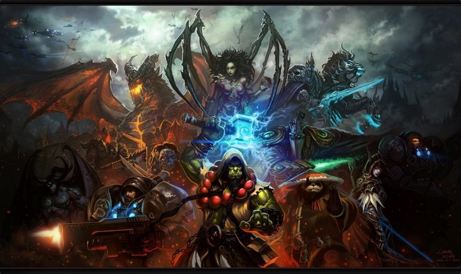คำตอบจากผู้พัฒนา: ทำไมเปิดเกมวันแรกต้องมีปัญหา ? 7 Blizzard