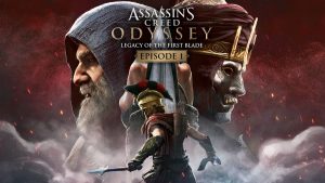 Assassin’s Creed Odyssey   Legacy of the First Blade  ตอนที่ 1 พร้อมให้เล่นแล้ว