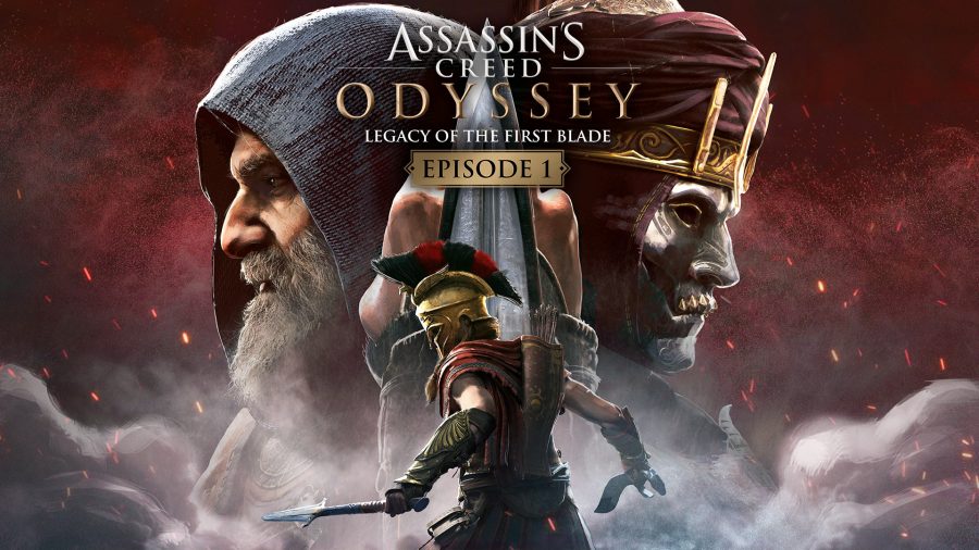 Assassin’s Creed Odyssey Legacy of the First Blade ตอนที่ 1 พร้อมให้เล่นแล้ว 1 ACOD ka DLC1 UK 120418 11am CET 1543856679