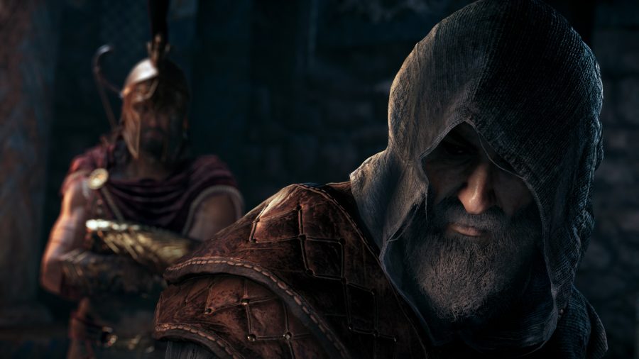 Assassin’s Creed Odyssey Legacy of the First Blade ตอนที่ 1 พร้อมให้เล่นแล้ว 3