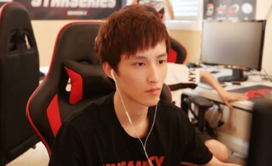 10 อันดับนักกีฬา esports ที่ทำเงินได้มากที่สุดของปี 2018 4 Ame