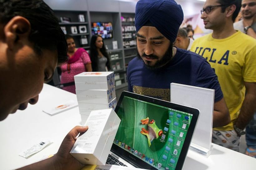 Apple Manufacturing in India 1