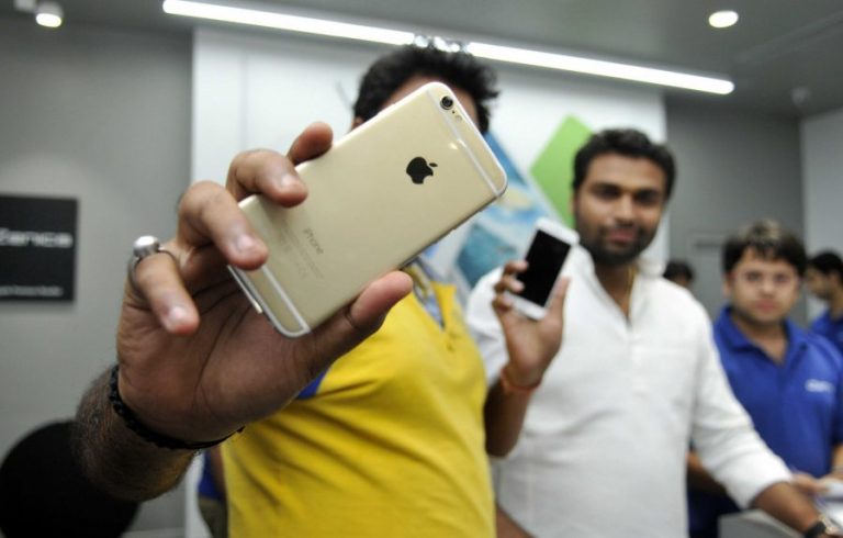 Apple เตรียมย้ายฐานการผลิต iPhone มาที่อินเดีย
