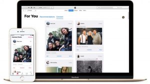 Apple ปิดให้บริการฟีเจอร์ Apple Music Connect มีผลเดี๋ยวนี้