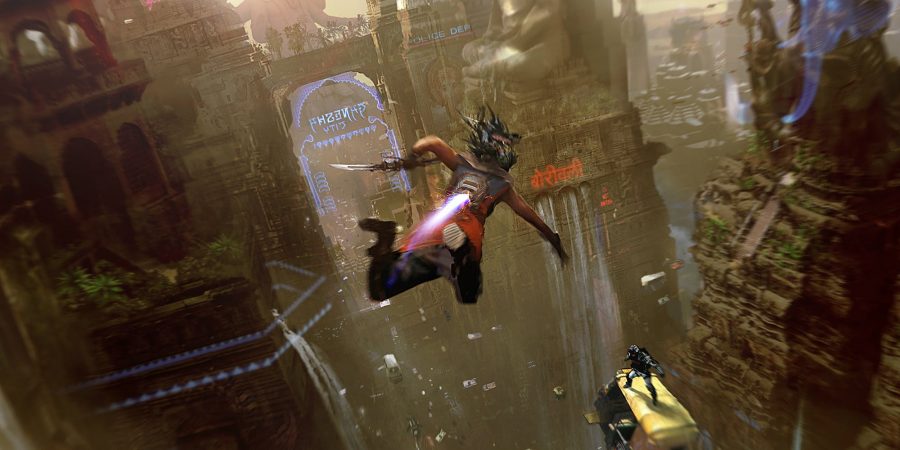 ชม Gameplay พร้อมระบบการเล่นใหม่ใหม่จาก Beyond Good And Evil 2 3 BGE2