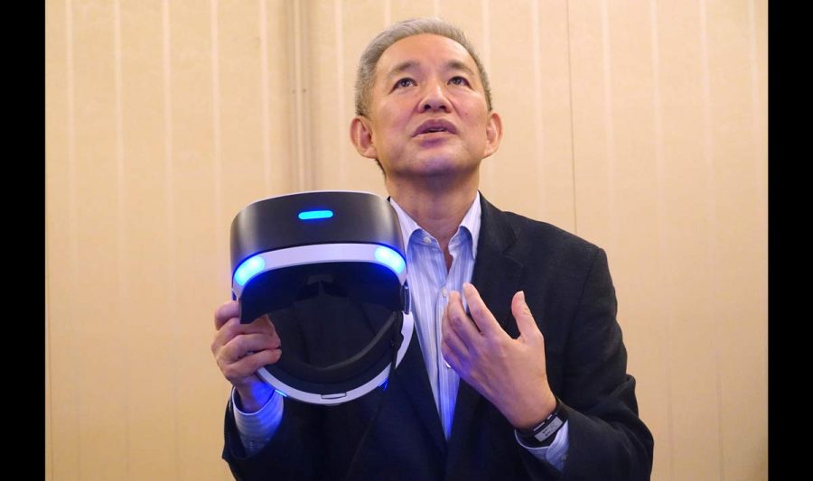 ประธาน Sony เผย เซนเซอร์เกมบน PS4 เพราะต้องการ "ปกป้องเด็ก ๆ" 3 Atsushi Morita