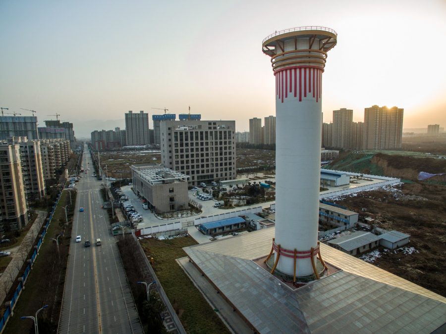 Chinas Air Purifier
