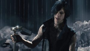 โชว์ Gameplay Trailer ใหม่ของ V จาก Devil May Cry 5