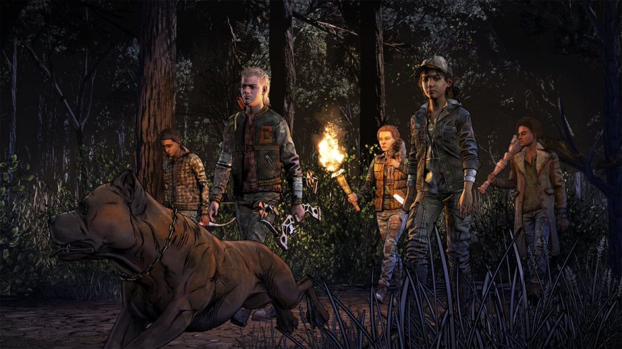 อดีตหัวหน้านักเขียน Telltale เข้าร่วมทีมพัฒนา Marvel's Spider-man 3 The Walking Dead