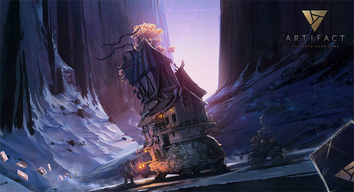 ลางไม่ค่อยดี ผู้เล่น Artifact หายไปเเล้วกว่าครึ่งในสัปดาห์เดียว