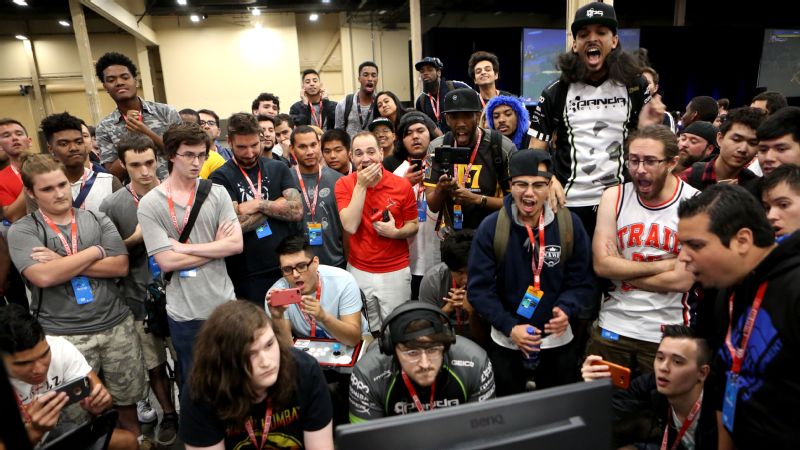 เรื่องของรูปแบบการแข่งขันในเกมต่อสู้ 5 EVO Tournament