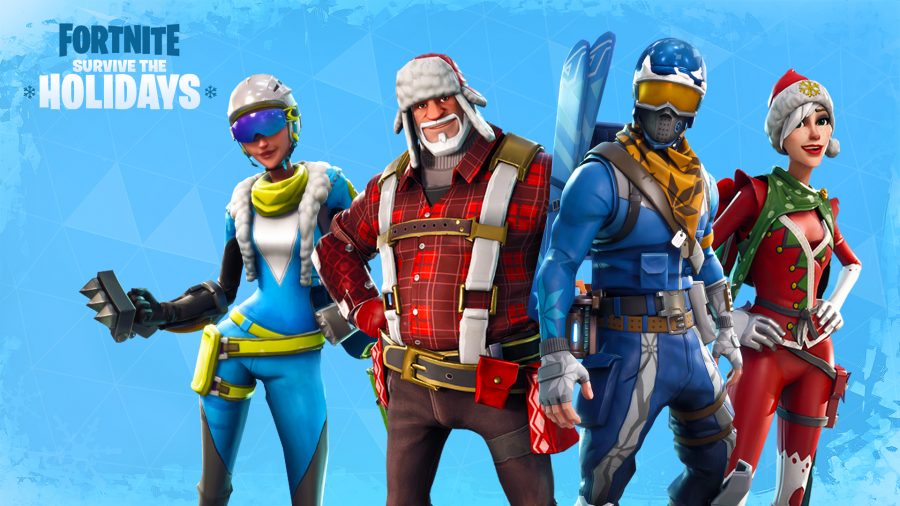 Fortnite ทำเงินให้ Epic Games กว่า $3 พันล้าน ในปี 2018 3 Epic Games 3 Billion 2