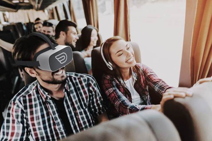 FlixBus VR