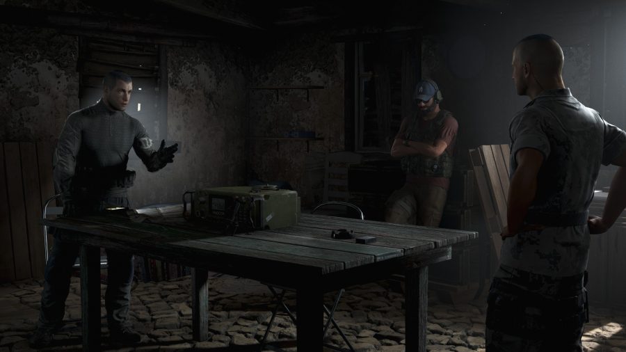 Tom Clancy’s Ghost Recon Wildlands จะมาพบกับ Tom Clancy’s Ghost Recon Future Soldier ในภารกิจพิเศษจำนวนสองตอน 3 GRW screen Spec Ops 3 PvE Reveal Cinematic 181210 6pm CET 1544454814