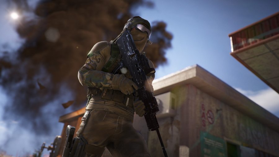 Tom Clancy’s Ghost Recon Wildlands จะมาพบกับ Tom Clancy’s Ghost Recon Future Soldier ในภารกิจพิเศษจำนวนสองตอน 5 GRW screen Spec Ops 3 PvP Reveal Vanguard 181210 6pm CET 1544454810