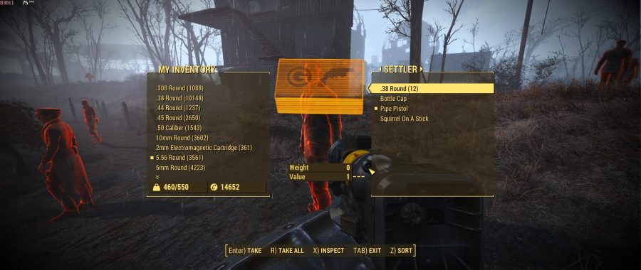 ชาว 76 เดือด! หลังเกมเพิ่ม Ultrawide Mode แต่ไม่มีประสิทธิภาพ 7 Fallout 4