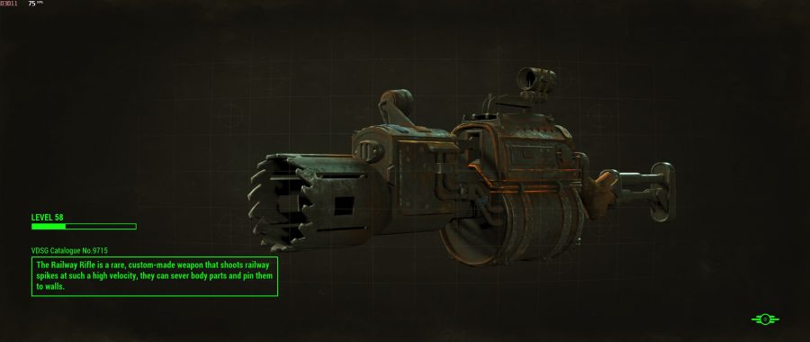 ชาว 76 เดือด! หลังเกมเพิ่ม Ultrawide Mode แต่ไม่มีประสิทธิภาพ 6 Fallout 4