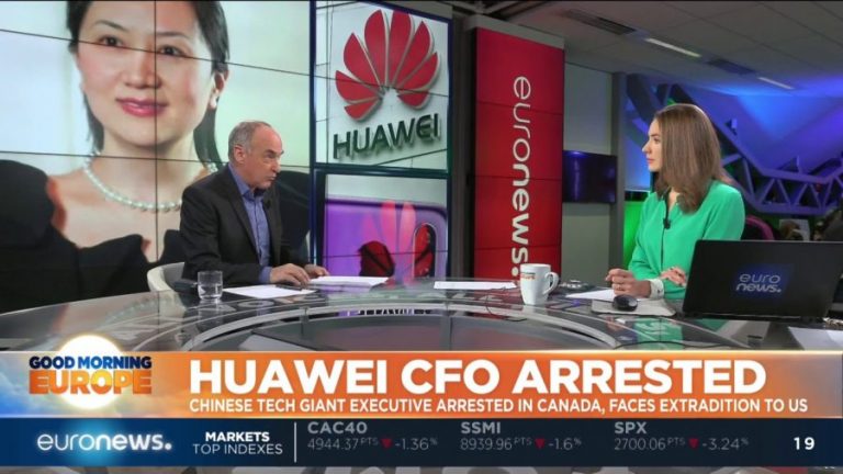 แคนาดาจับกุมผู้บริหาร Huawei ในข้อหาจัดจำหน่ายสินค้าให้อิหร่าน 3 แคนาดาจับกุมผู้บริหาร Huawei ในข้อหาจัดจำหน่ายสินค้าให้อิหร่าน