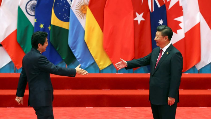 ญี่ปุ่นเตรียมหยุดนำเข้าสินค้าของ Huawei และ ZTE 2 Huawei and ZTE 1