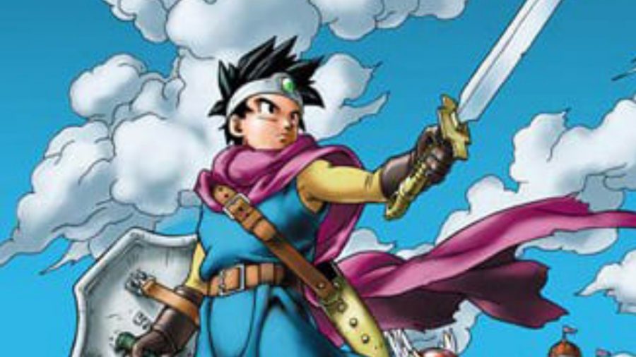 ลือ Erdrick จาก Dragon Quest III อาจจะมาแจมใน Super Smash Bros. Ultimate 1 IMG 20181222 225405