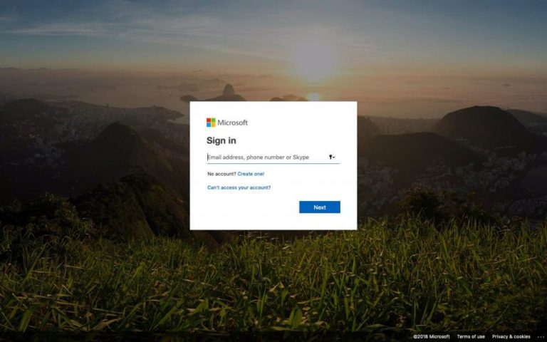 พบ Bug ในหน้า Login ของ Microsoft เปิดช่องโหว่ขโมยบัญชีผู้ใช้งาน 5 พบ Bug ในหน้า Login ของ Microsoft เปิดช่องโหว่ขโมยบัญชีผู้ใช้งาน