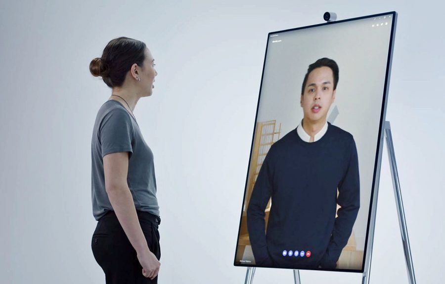 Microsoft กำลังพัฒนาเว็บแคม สำหรับ Xbox One และ Windows 10 2 Microsofts Webcam 1