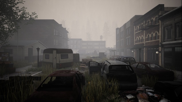 หมอกกรุงเทพว่าอันตรายแล้ว แต่หมอกในเกมเหล่านี้ อันตรายยิ่งกว่า ! 4 Mist Survival
