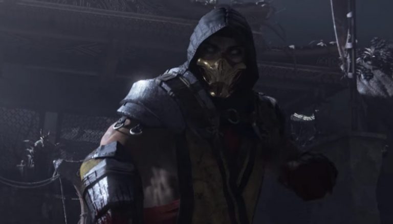 เผยภาพอาร์ตเวิร์คของปกเกม Mortal Kombat 11 7 เผยภาพอาร์ตเวิร์คของปกเกม Mortal Kombat 11