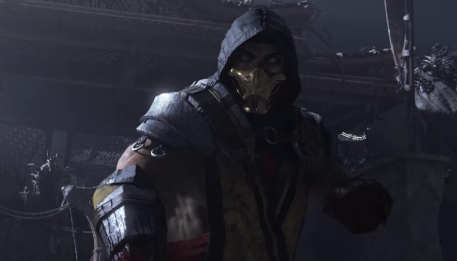 Mortal Kombat 11