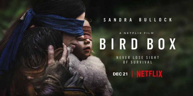 “Bird Box” สร้างสถิติใหม่ให้ Netflix ด้วยยอดผู้ชมสัปดาห์แรกสูงถึง 45 ล้าน