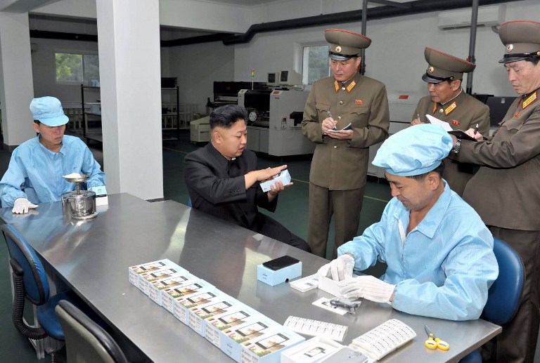 North Koreas Threat