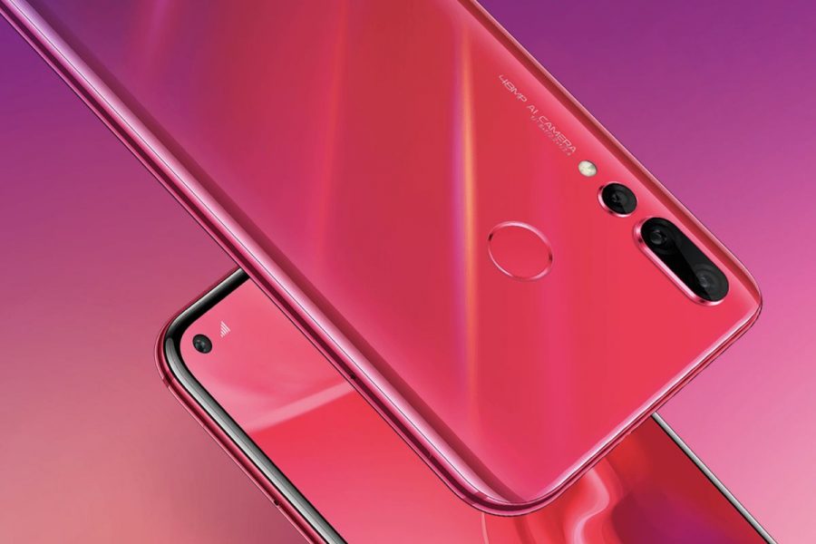Huawei เปิดตัว Nova 4 อย่างเป็นทางการ มาพร้อมกล้อง 48-megapixel และ Hole-Punch 1 Nova 4