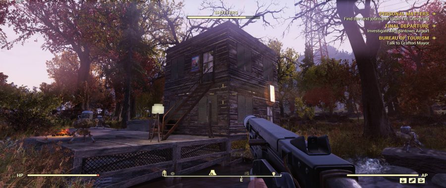 ชาว 76 เดือด! หลังเกมเพิ่ม Ultrawide Mode แต่ไม่มีประสิทธิภาพ 5 QyDjOf5