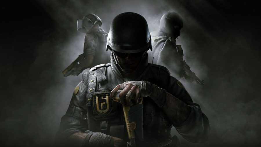 R6S Y4 PASS Keyart