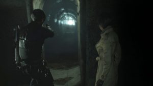 หลุดข้อมูลตัวละครและโหมดพิเศษจาก Resident Evil 2 Remake
