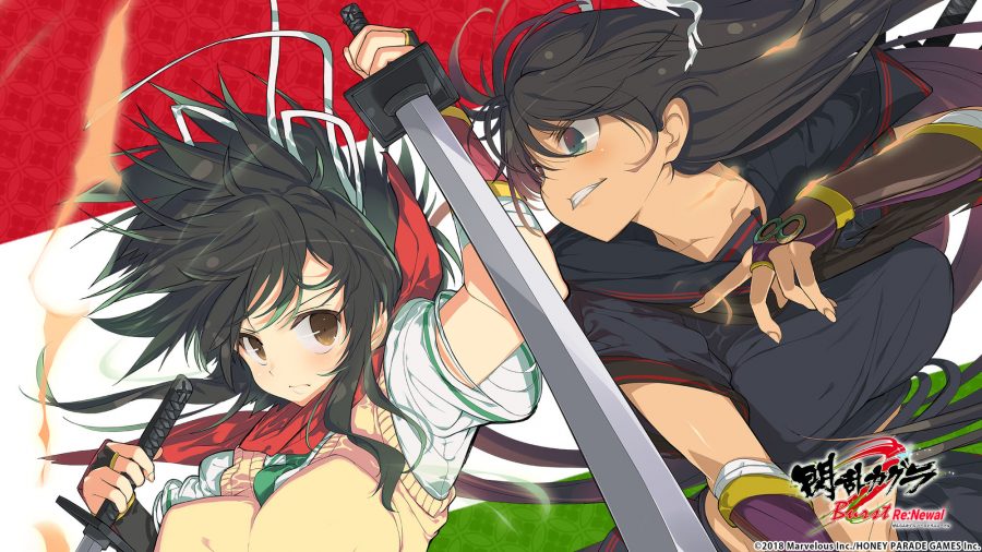 ประธาน Sony เผย เซนเซอร์เกมบน PS4 เพราะต้องการ "ปกป้องเด็ก ๆ" 4 Senran Kagura Burst Re:Newal