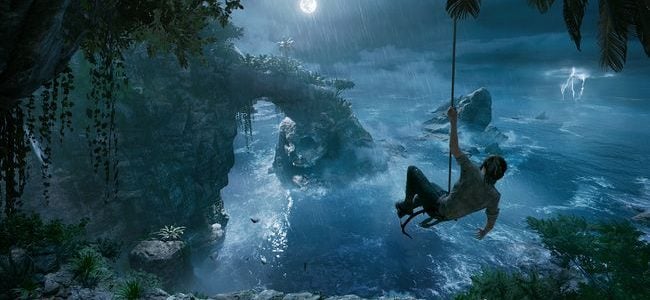 Shadow of the Tomb Raider Achievements