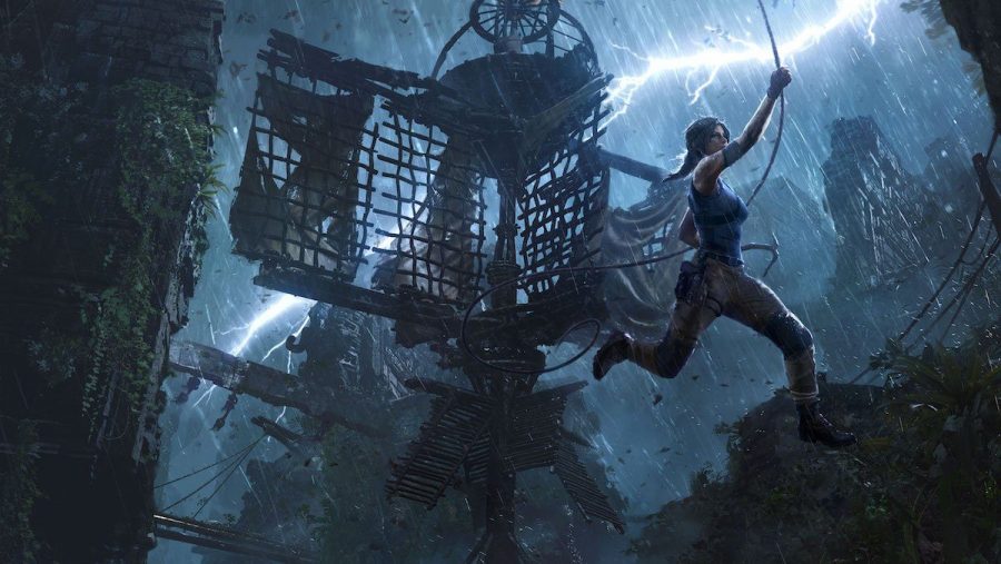 Shadow of the Tomb Raider The Pillar ds1