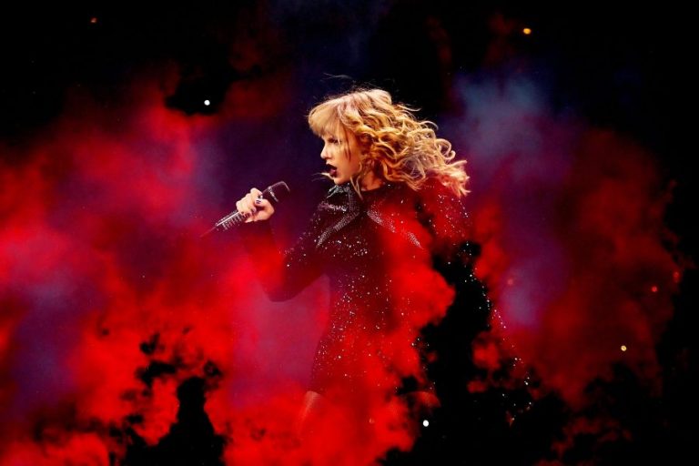 Taylor Swift ใช้ระบบ Facial Recognition ค้นหาพวกสะกดรอยในคอนเสิร์ต
