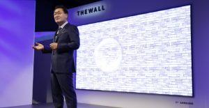 Samsung วางจำหน่ายทีวีขนาด 146 นิ้ว “The Wall” อย่างเป็นทางการ ปีหน้า