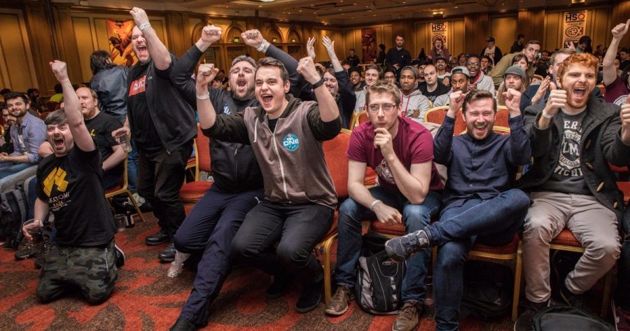 เรื่องของรูปแบบการแข่งขันในเกมต่อสู้ 6 UK Fighting Community