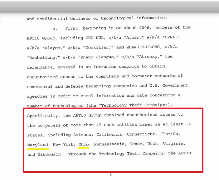 จีนแฮกกองทัพเรือสหรัฐฯ ล้วงข้อมูลทหารเรือกว่าแสนราย 2 US Navy Hacked