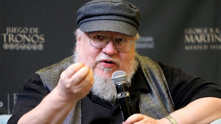 George R.R. Martin เขียนนิยายผ่าน DOS มาโดยตลอด