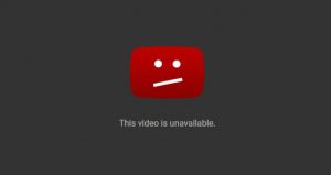 YouTube ลบวิดีโอจำนวนกว่า 58 ล้านชุด ภายใน 3 เดือน