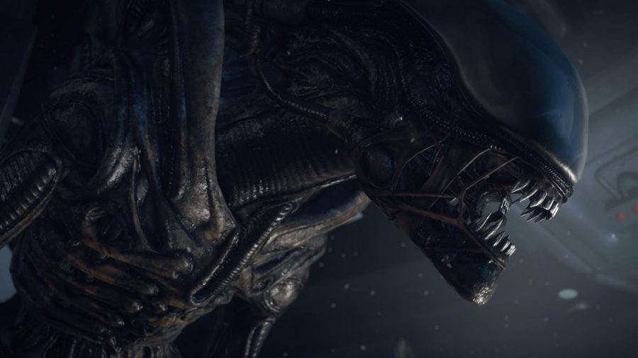 alien blackout